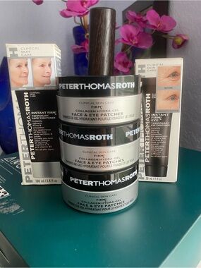 Peter Thomas Roth PTR FirmX Bundle (5)